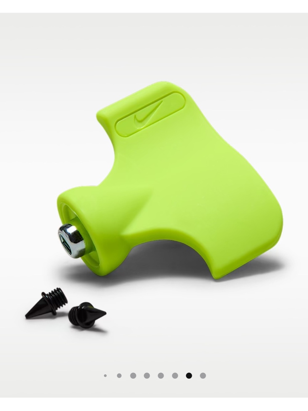 Men’s Nike Zoom Rival Track & Field Multi-Event Spikes w Shoebag, Spikes & Tool - Picture 10 of 16